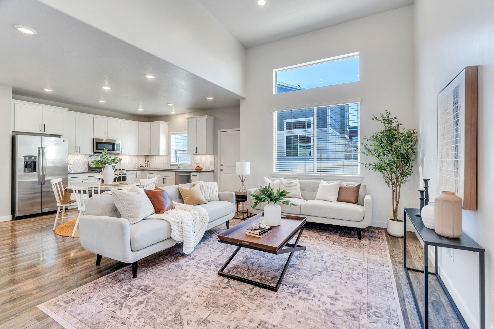 EVANS RANCH - Residential