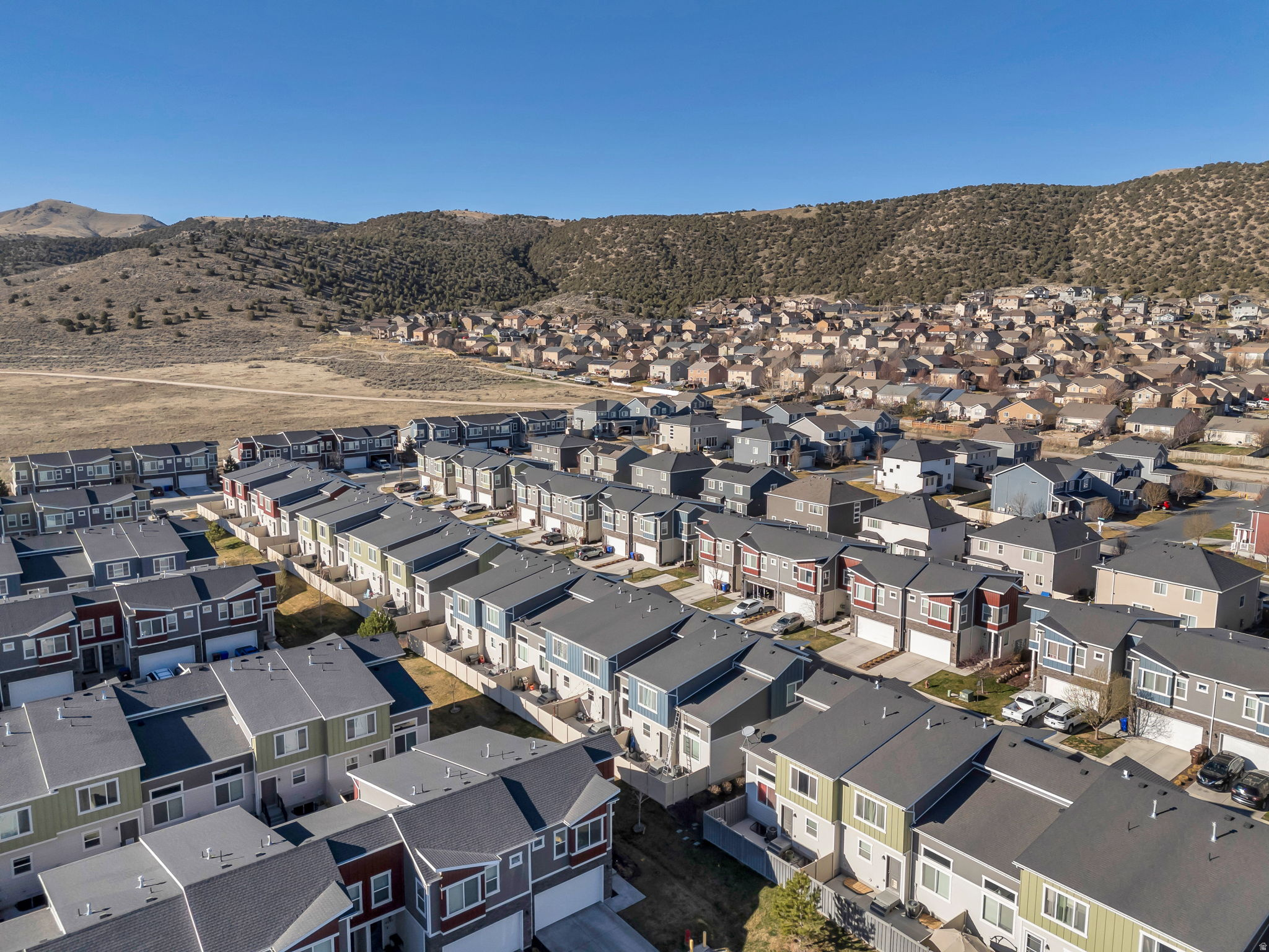 EVANS RANCH - Residential