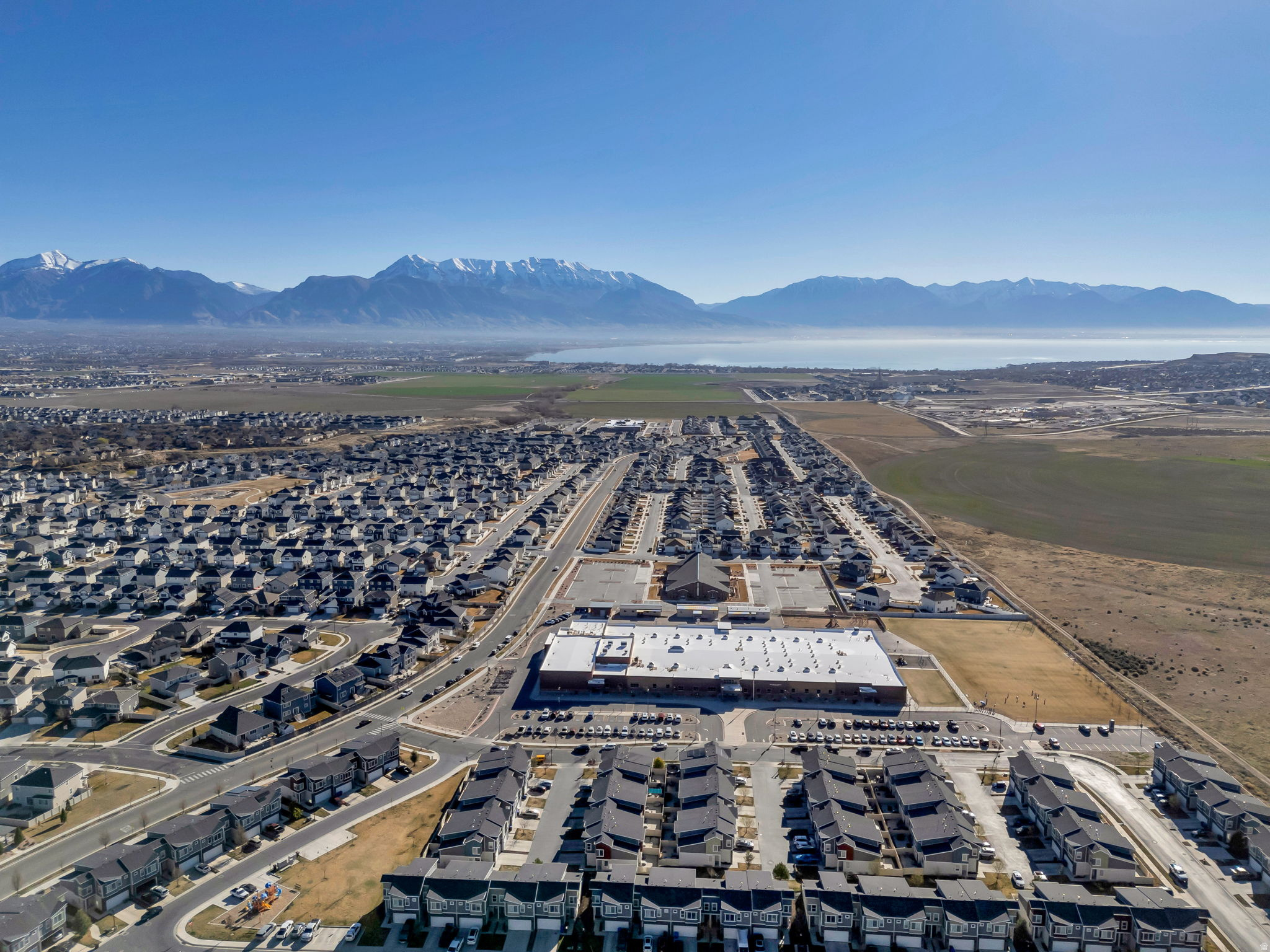 EVANS RANCH - Residential