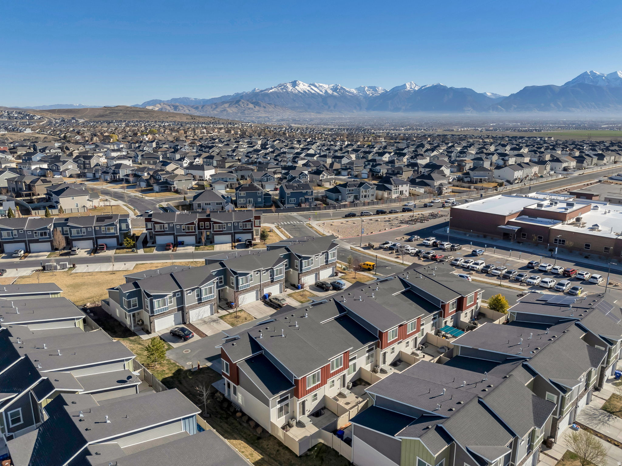 EVANS RANCH - Residential