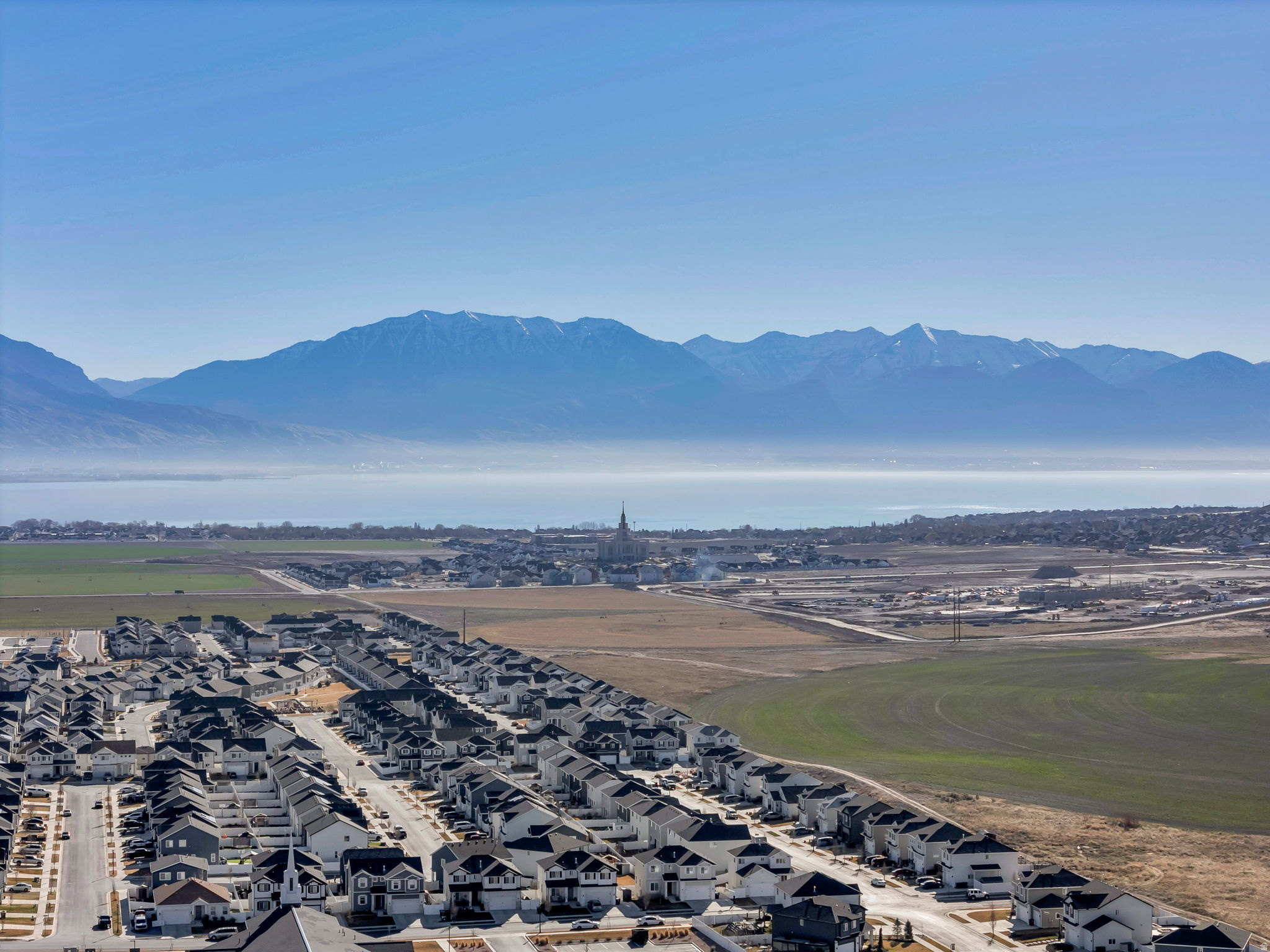 EVANS RANCH - Residential