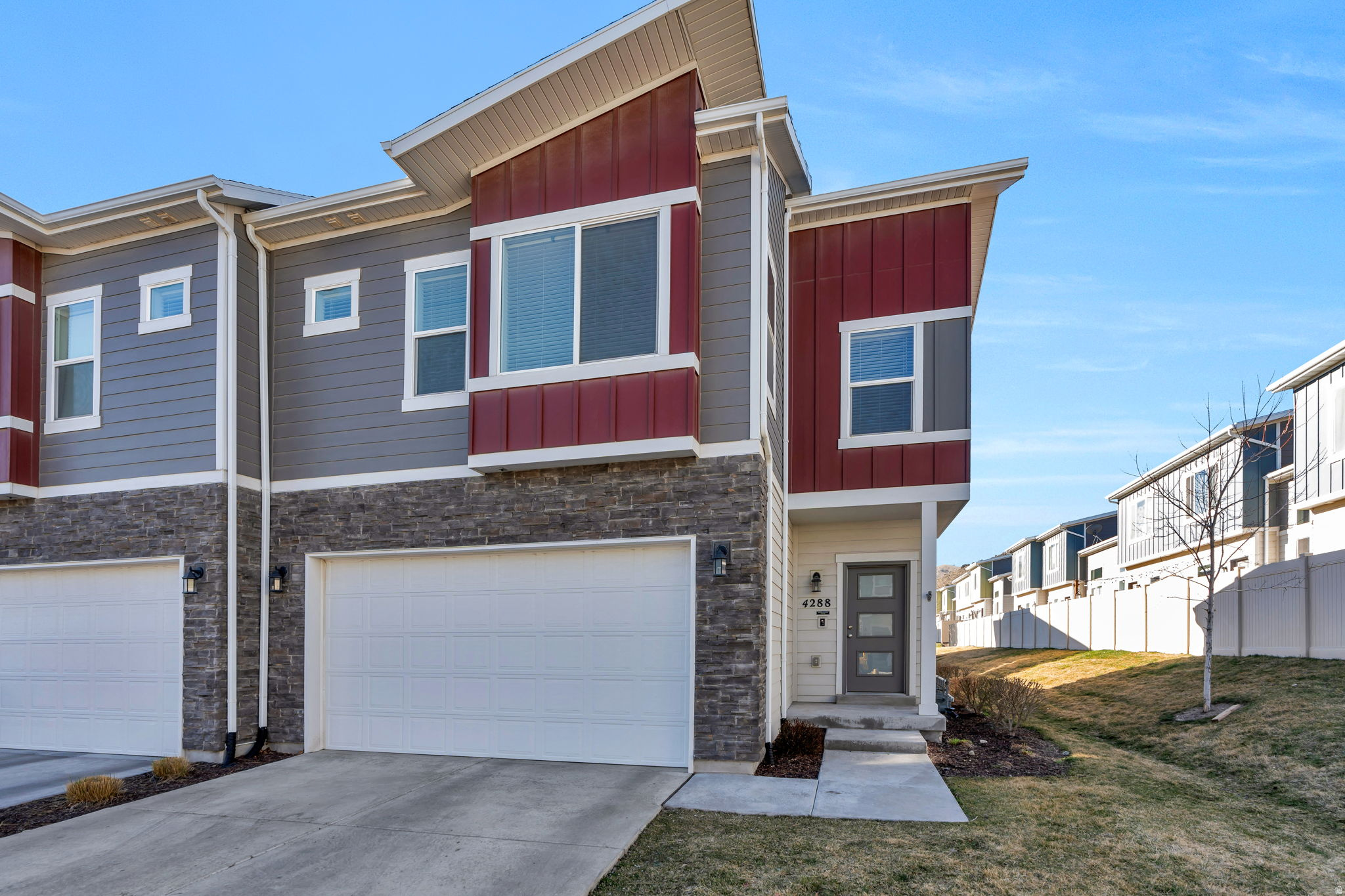 EVANS RANCH - Residential