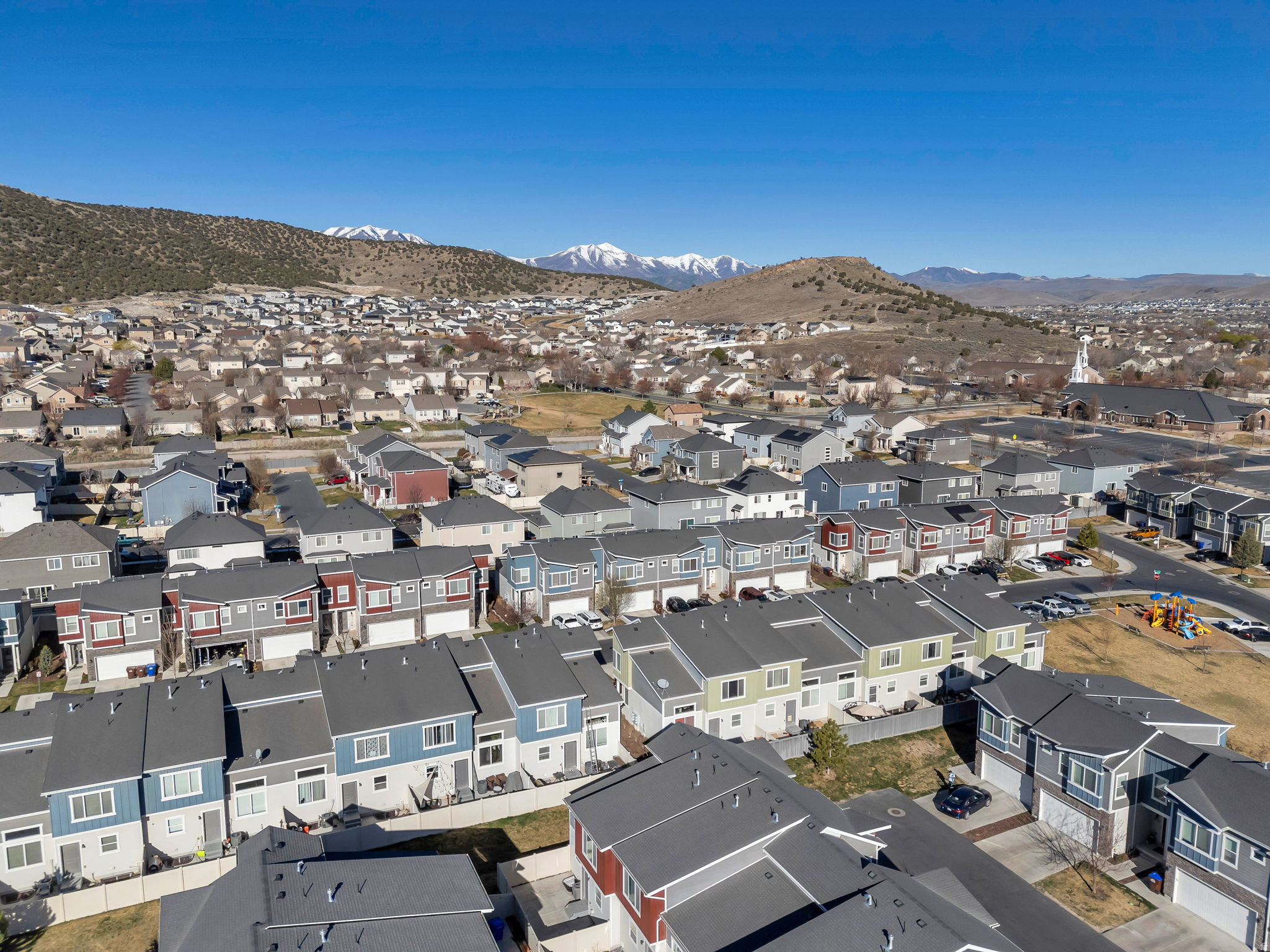 EVANS RANCH - Residential