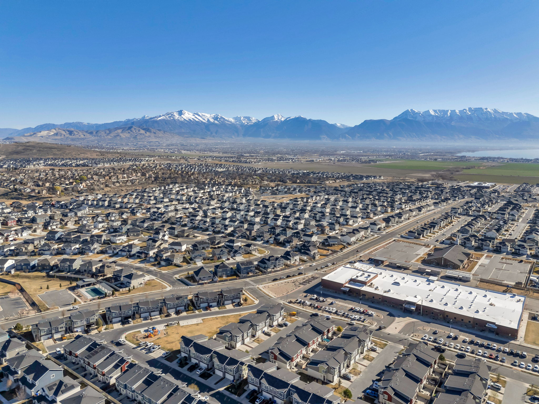 EVANS RANCH - Residential