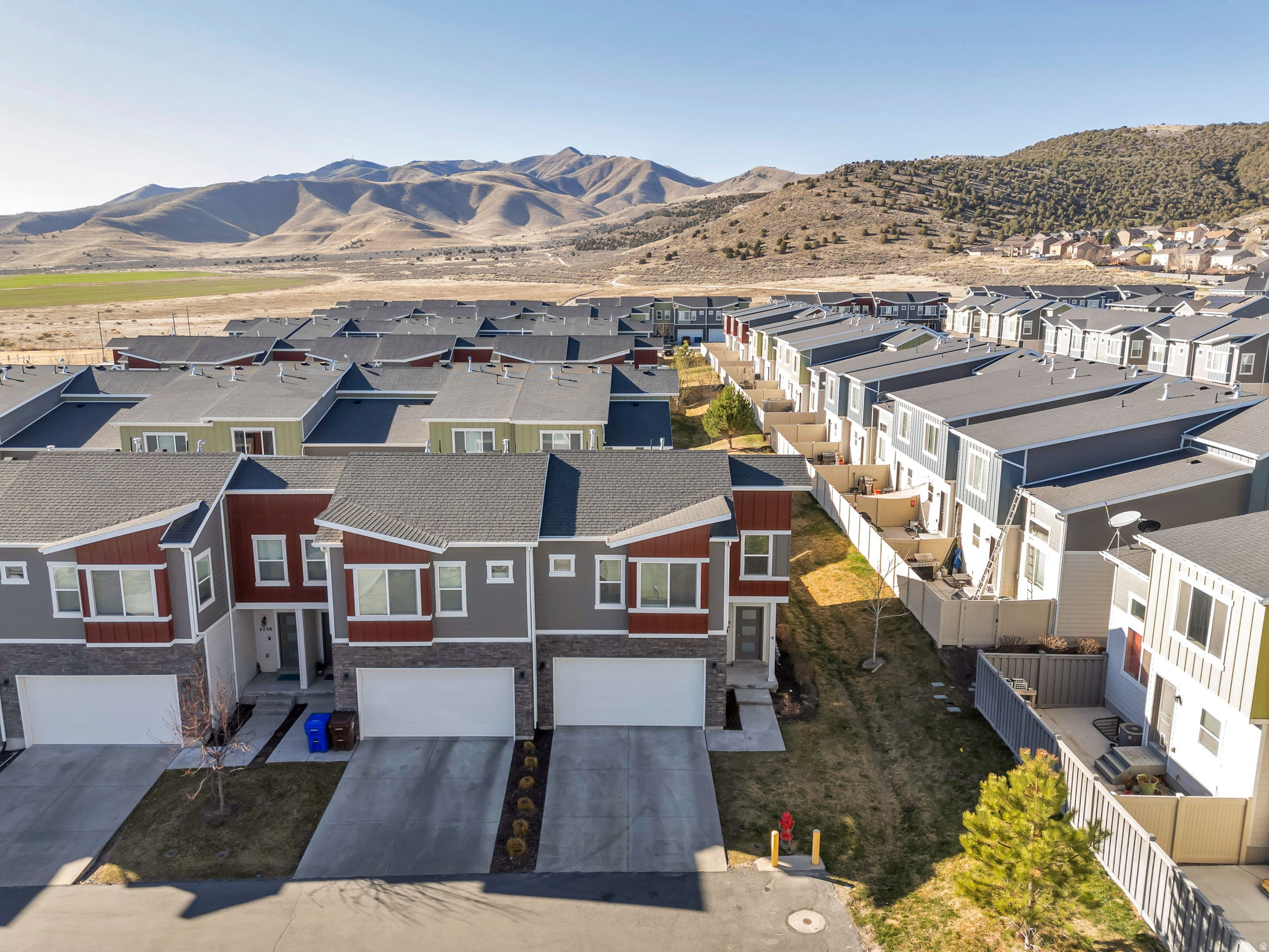 EVANS RANCH - Residential