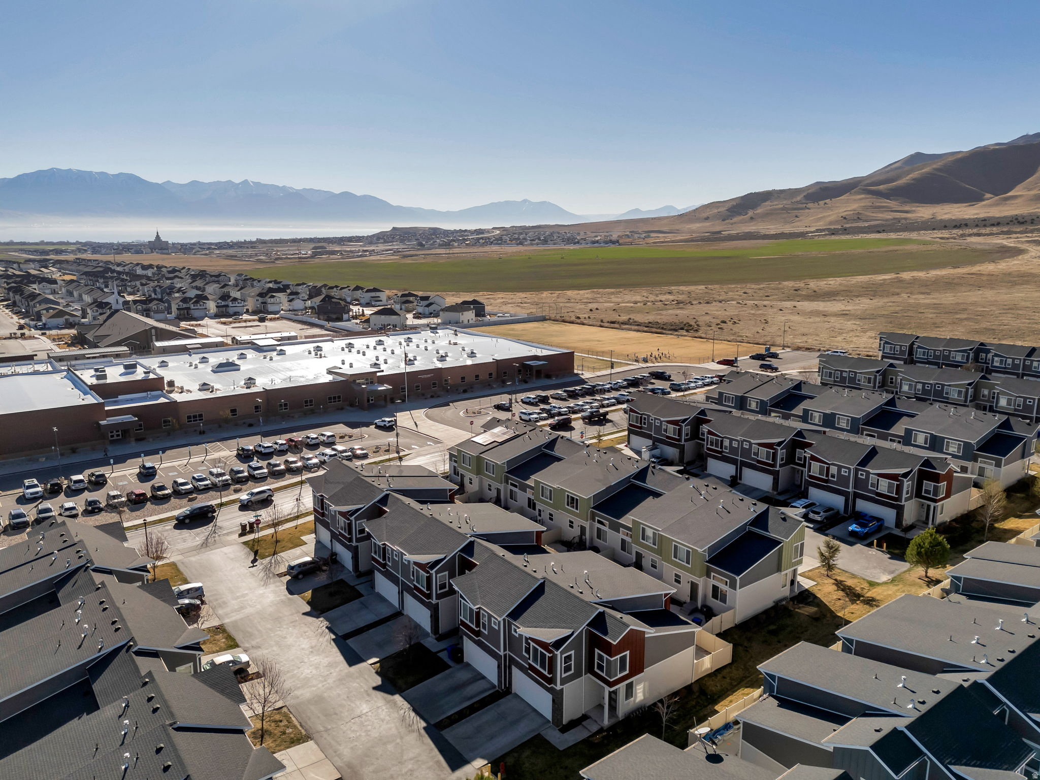 EVANS RANCH - Residential