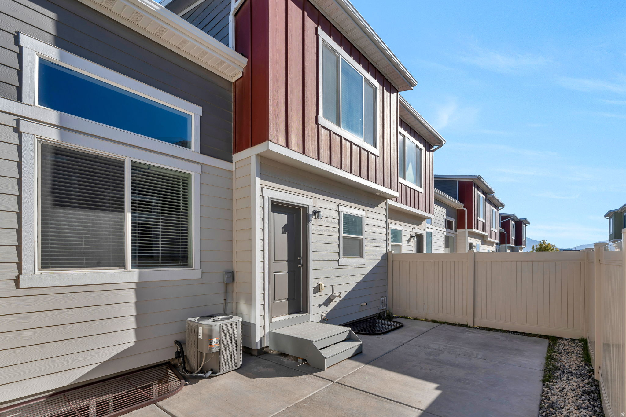 EVANS RANCH - Residential