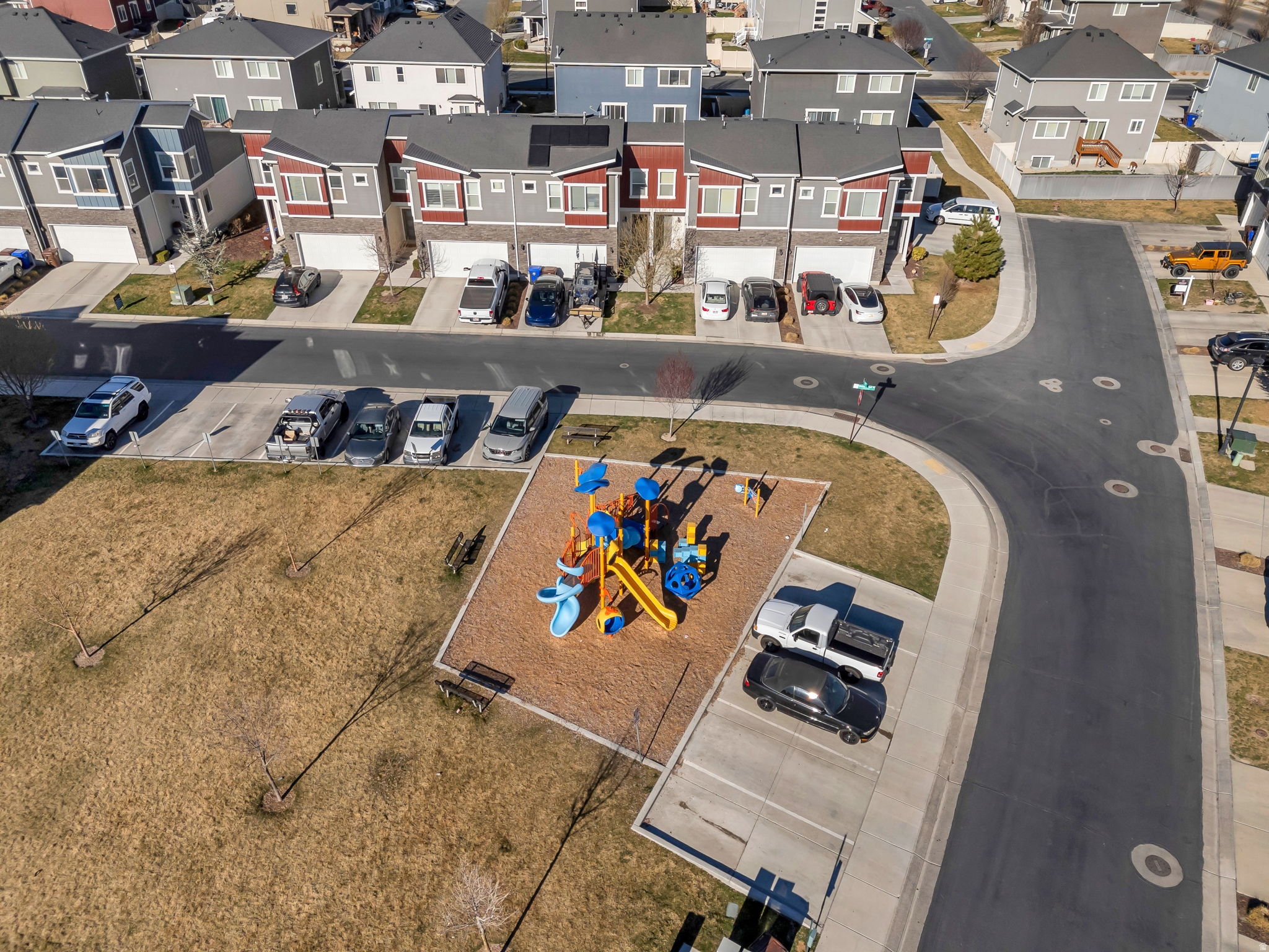 EVANS RANCH - Residential