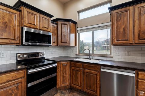 Tiny photo for 796 S ROCK CREEK COR, Layton, UT 84041 (MLS # 2117793)