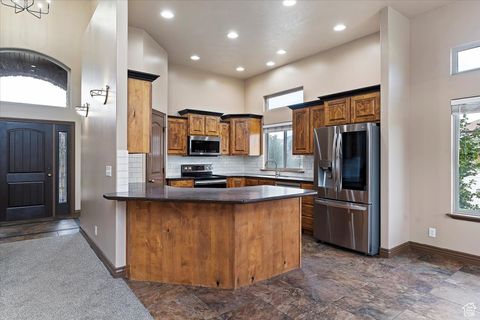 Tiny photo for 796 S ROCK CREEK COR, Layton, UT 84041 (MLS # 2117793)