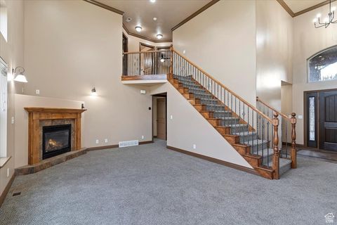 Tiny photo for 796 S ROCK CREEK COR, Layton, UT 84041 (MLS # 2117793)