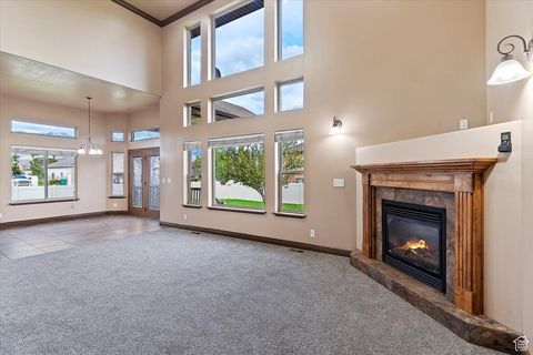 Tiny photo for 796 S ROCK CREEK COR, Layton, UT 84041 (MLS # 2117793)