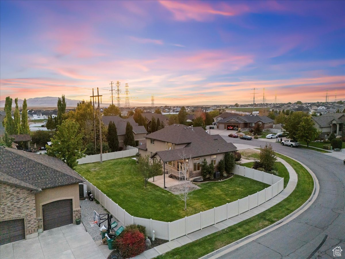 ROBERTS FARMS - Residential