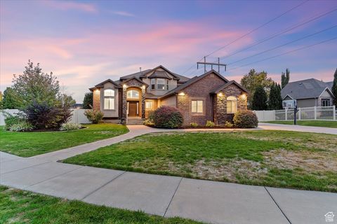 Photo of 796 S ROCK CREEK COR, Layton, UT 84041 (MLS # 2117793)