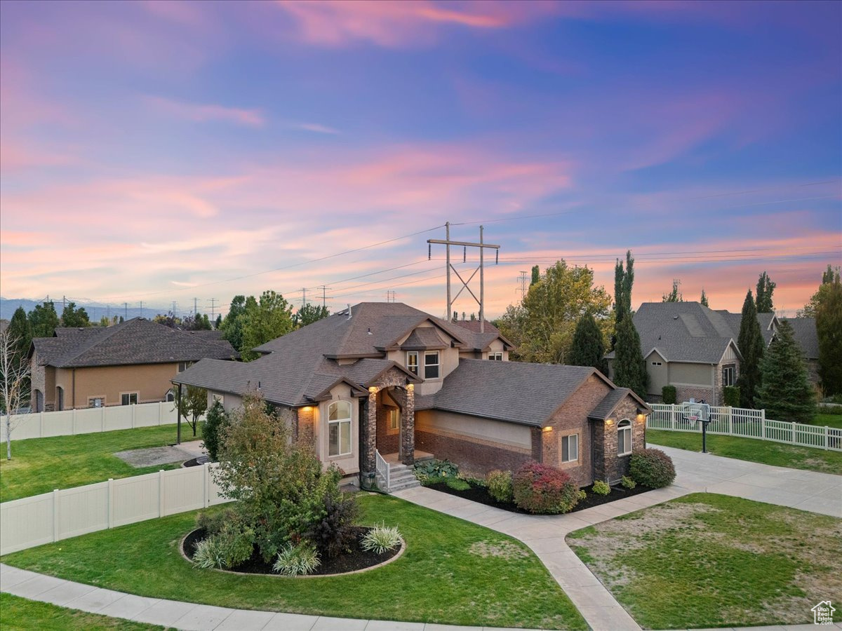 ROBERTS FARMS - Residential