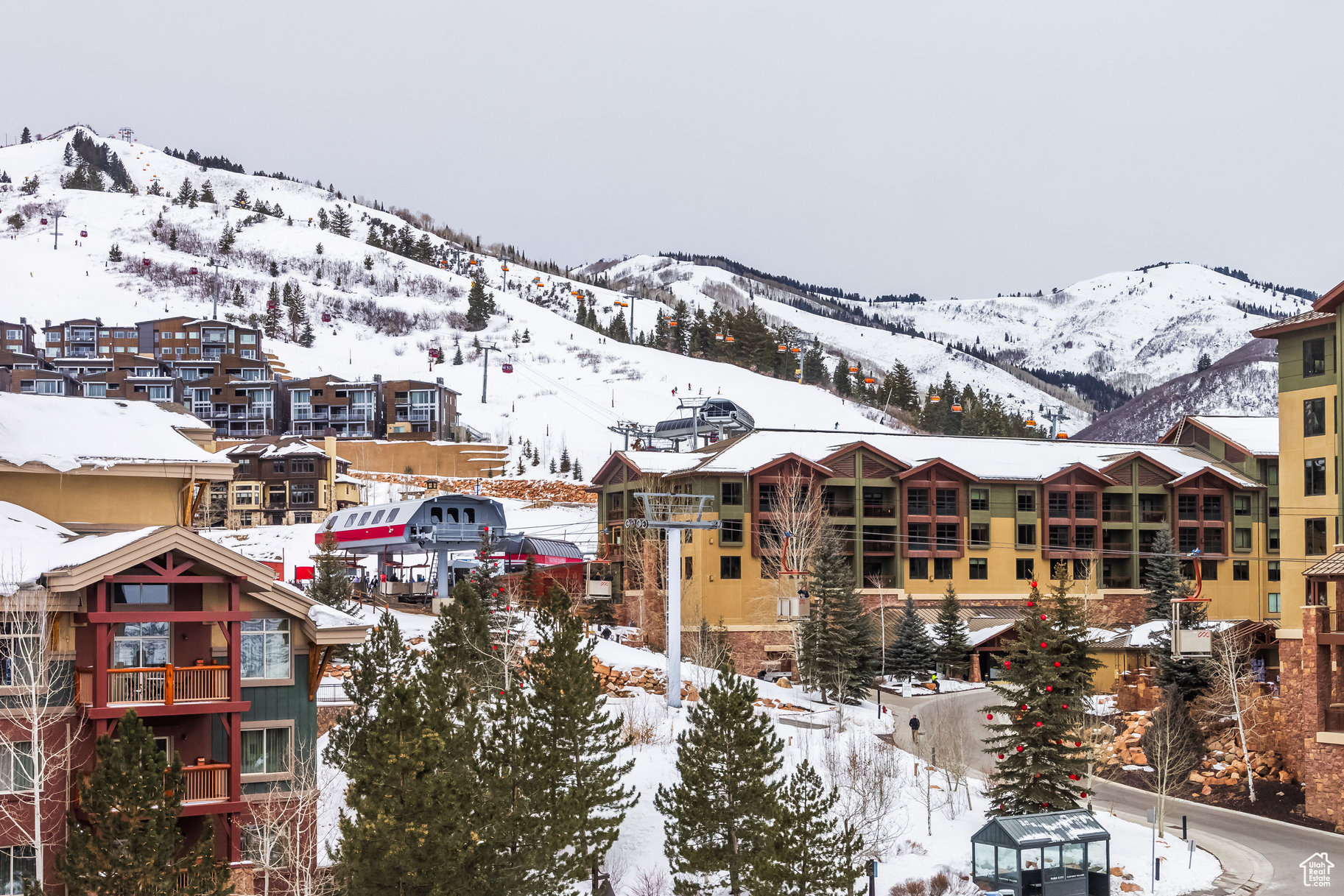 2670 Canyons Resort Dr #420, Park City, Utah image 8