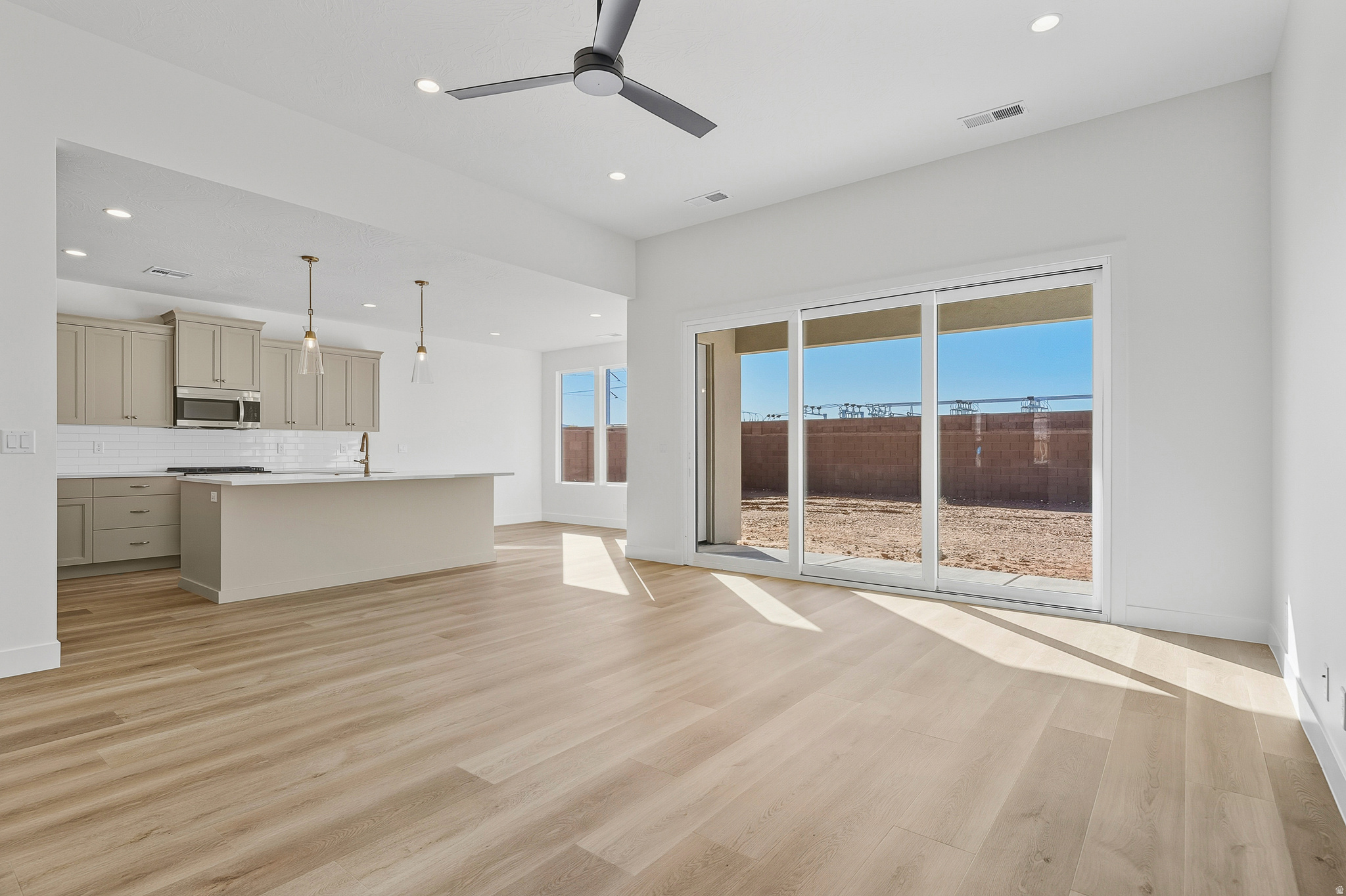 SAND POINT AT DESERT SANDS - Residential