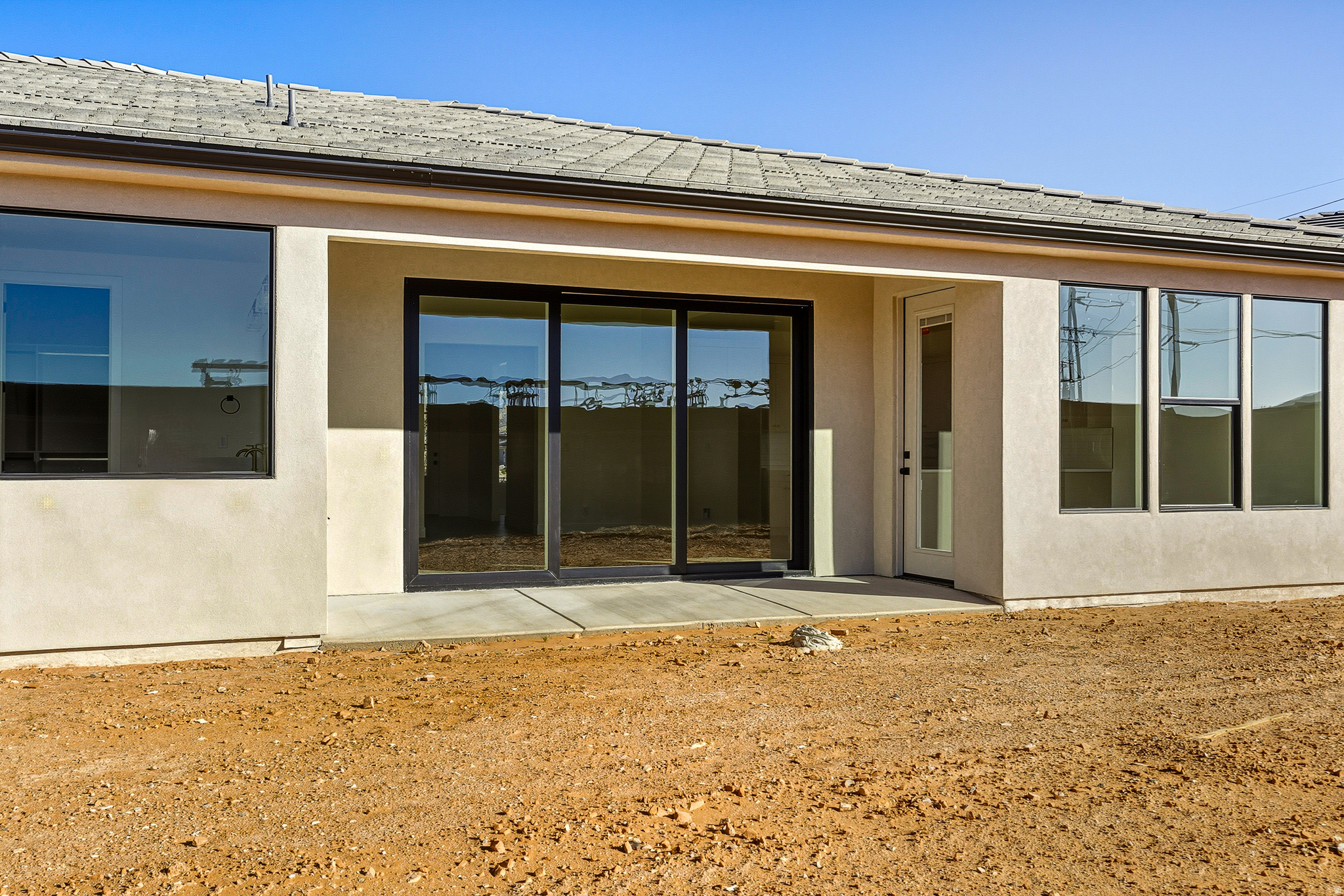 SAND POINT AT DESERT SANDS - Residential