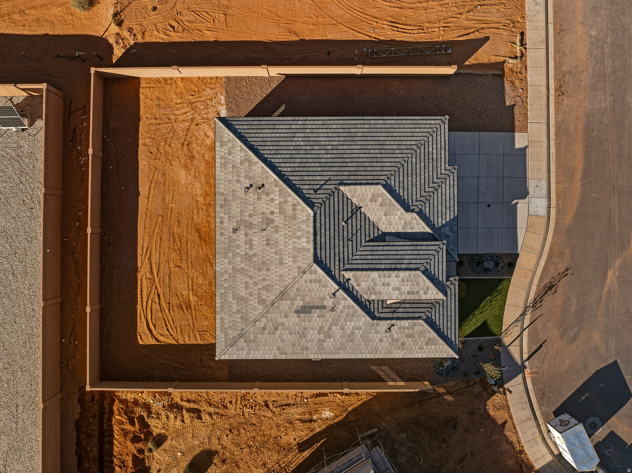 SAND POINT AT DESERT SANDS - Residential