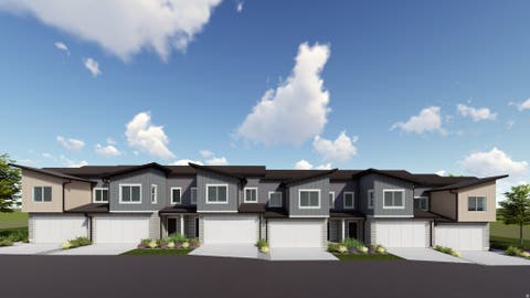 Tiny photo for 1617 W VIOLA LN #3070, Saratoga Springs, UT 84045 (MLS # 2173759)
