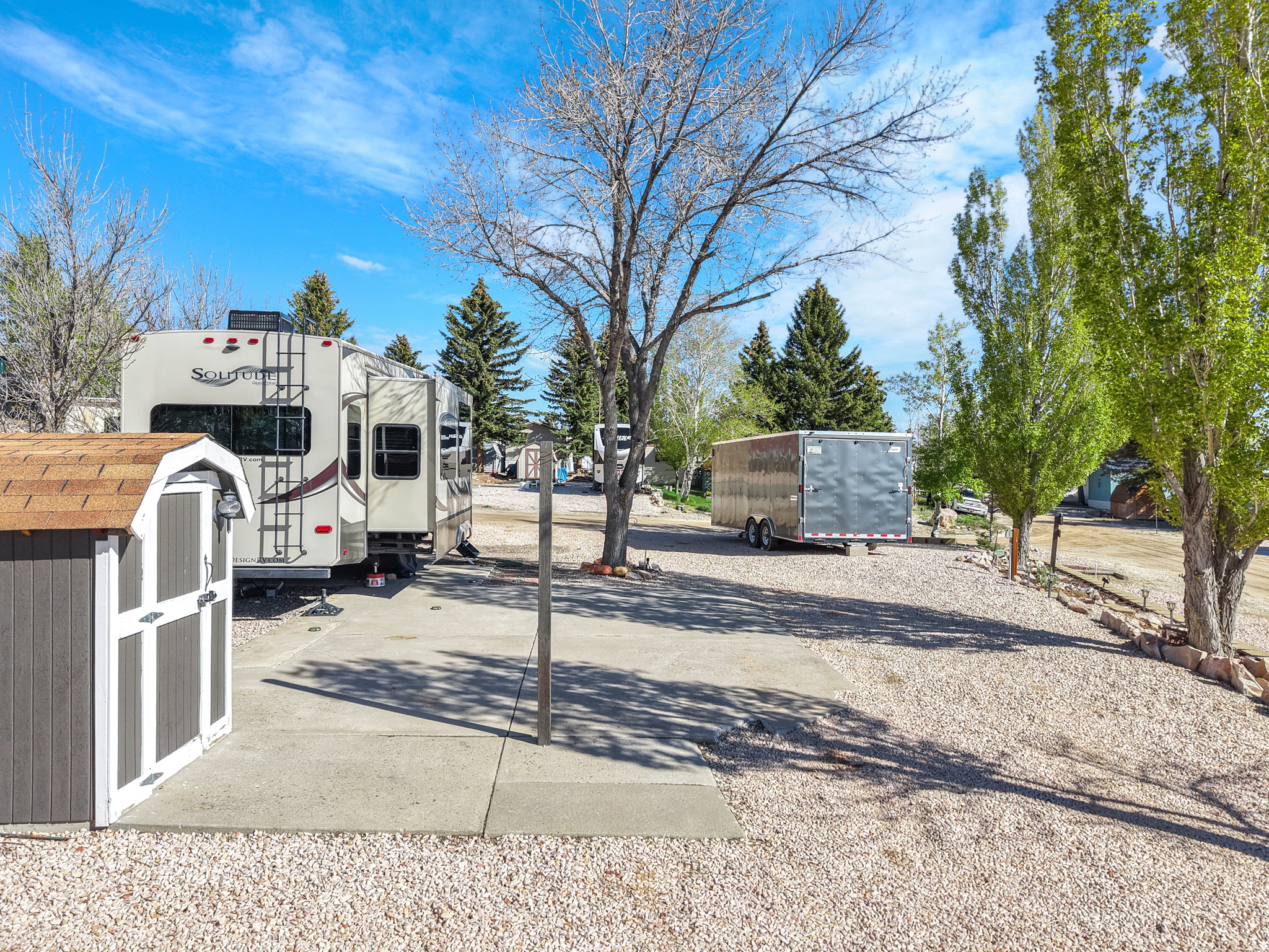 SWEETWATER PARK TRAILER & CAMPER - Land