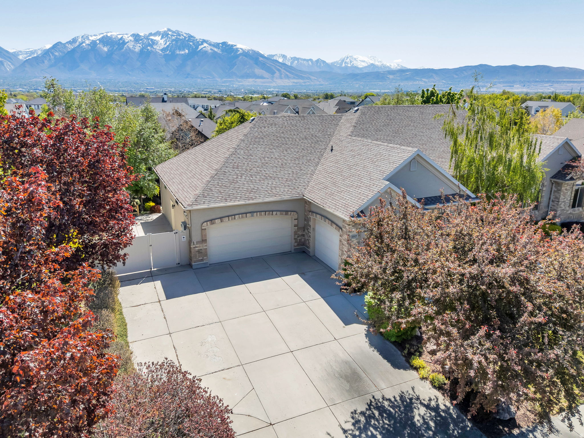 MCKEE RIDGE PH 2 AMD - Residential
