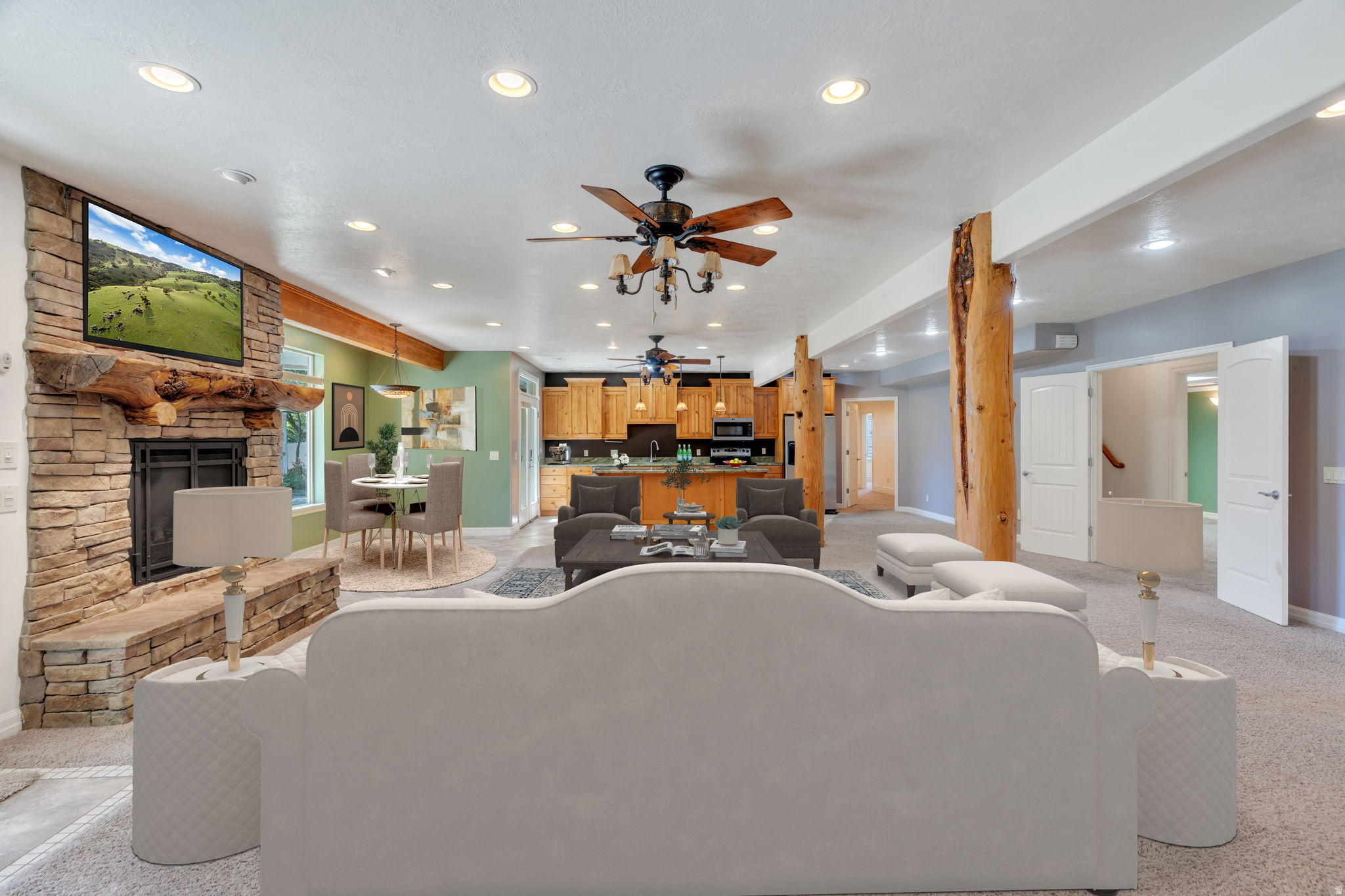 MCKEE RIDGE PH 2 AMD - Residential