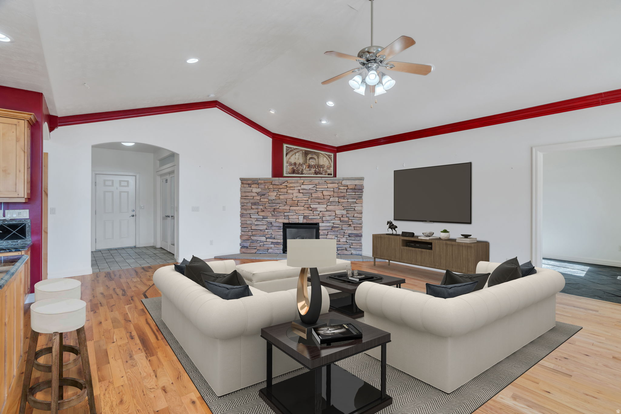 MCKEE RIDGE PH 2 AMD - Residential