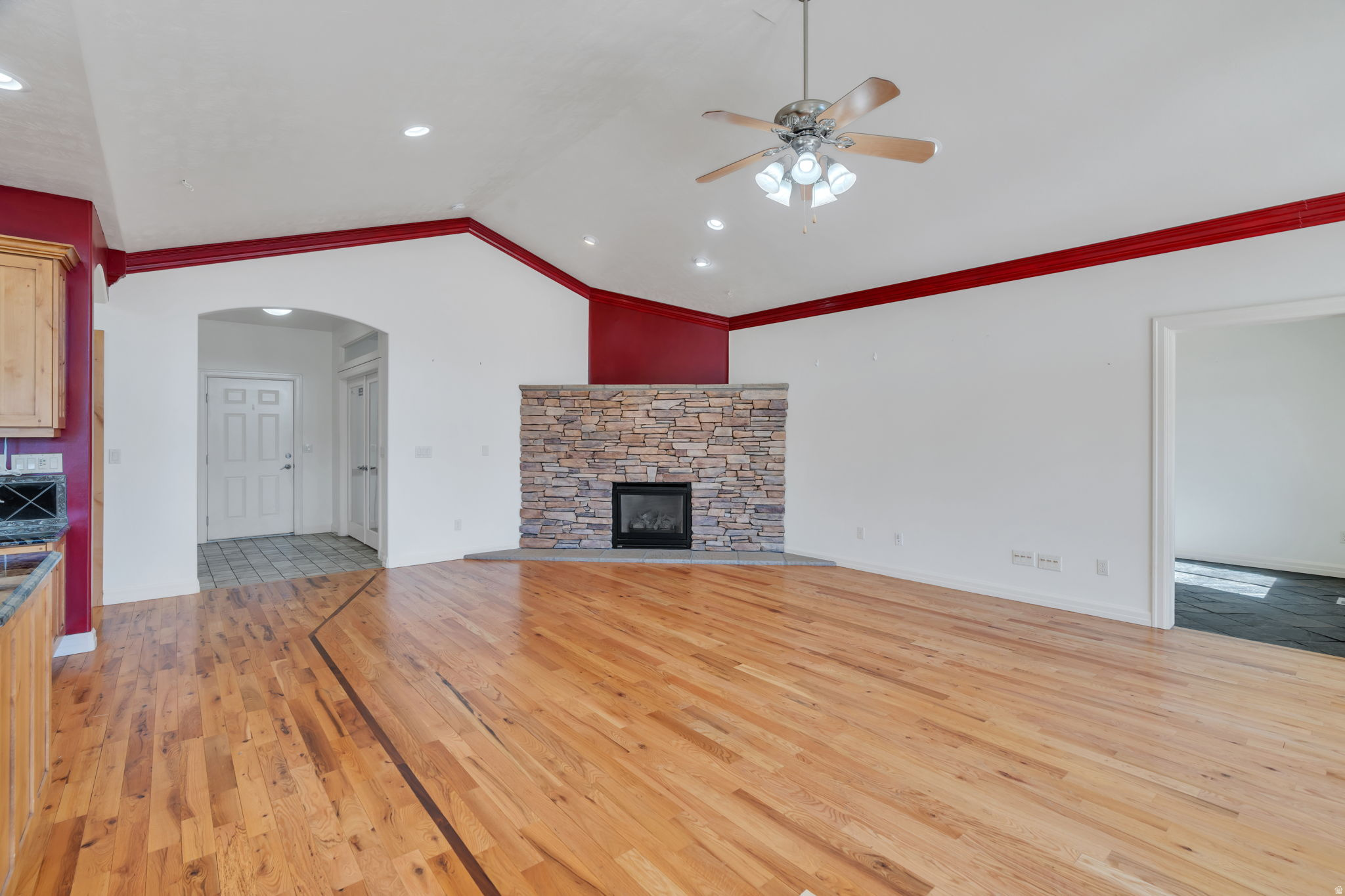 MCKEE RIDGE PH 2 AMD - Residential