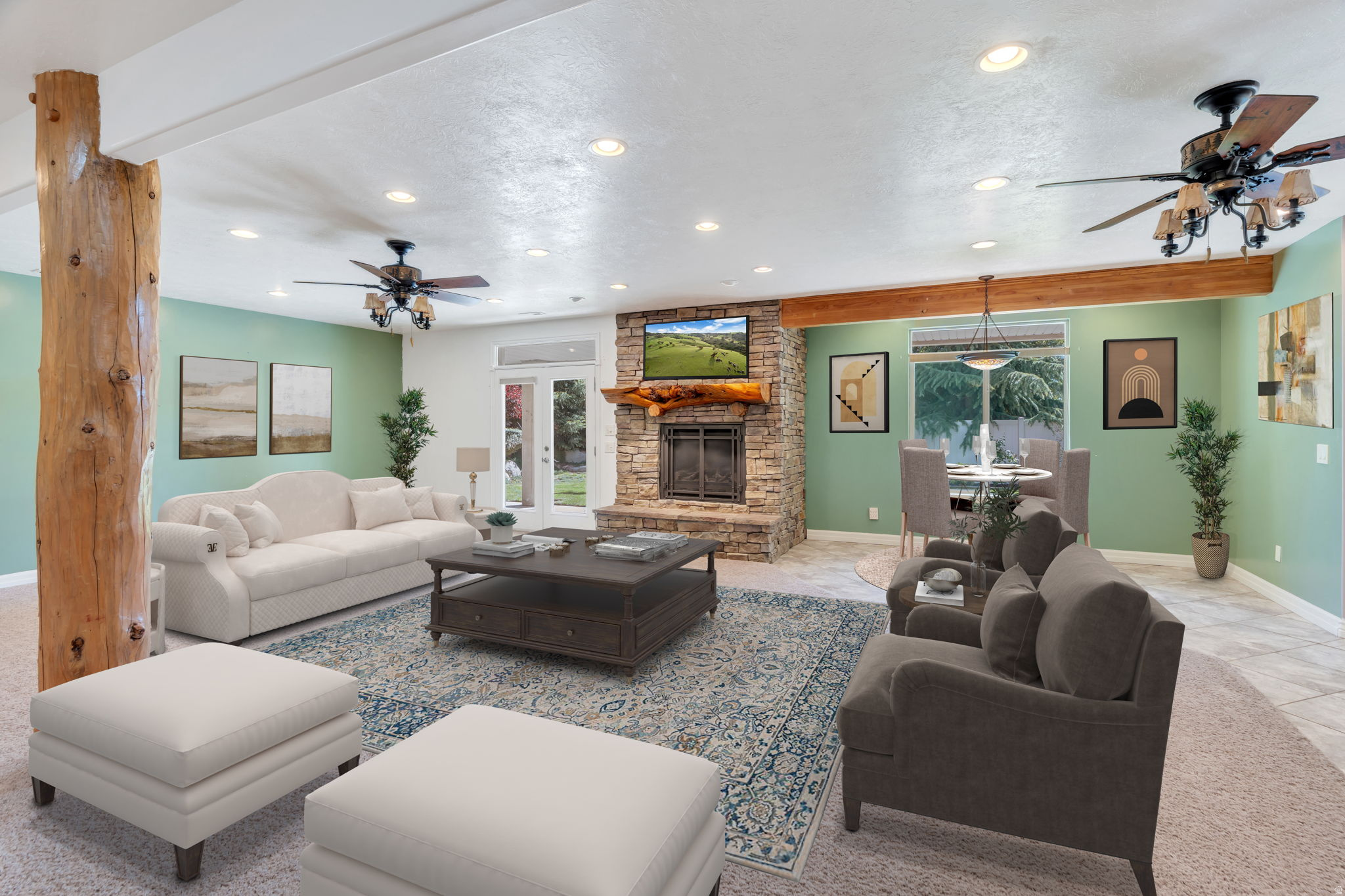 MCKEE RIDGE PH 2 AMD - Residential