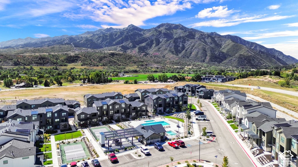 Photo of 5057 W SNOW CANYON RD, Mountain Green, UT 84050 (MLS # 2187351)