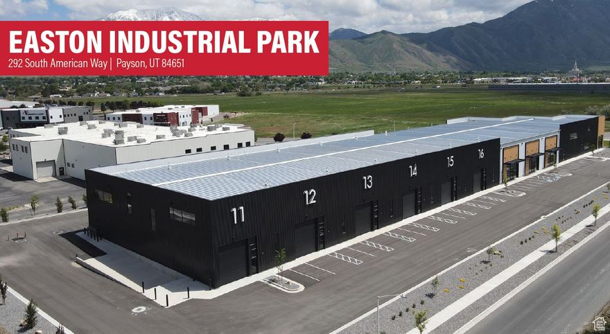 27,914 Total Available SF   Units From 2,327-4,676 SF   Units Can Be Combined   Office: 308 SF Per Unit   26' Clear Height   Loading:   One (1) Ground Level Per Unit (14' x16')   One (1) Shared Loading Dock   Temperature Controlled Warehouse   Power: 250 Amp 208v | 3-Phase | 4-Wire   Fire Suppression System   Year Built: 2024   Zoning: Business Park Development (BPD)   Access: Conveniently Located off I-15