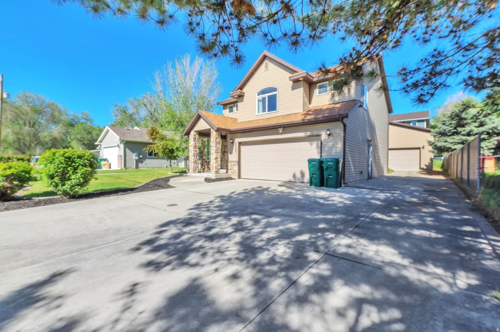 Photo of 5974 S 2700 ST W, Roy, UT 84067 (MLS # 2156166)