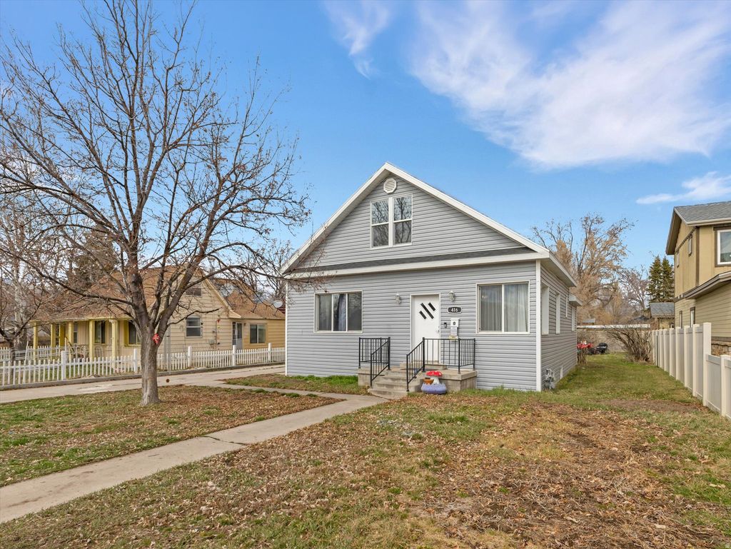 Photo of 416 W 200 S, Heber City, UT 84032 (MLS # 2142048)