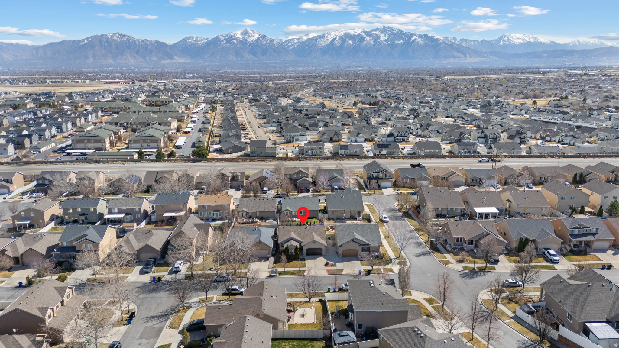 SYCAMORES AT JORDAN HILLS - Residential