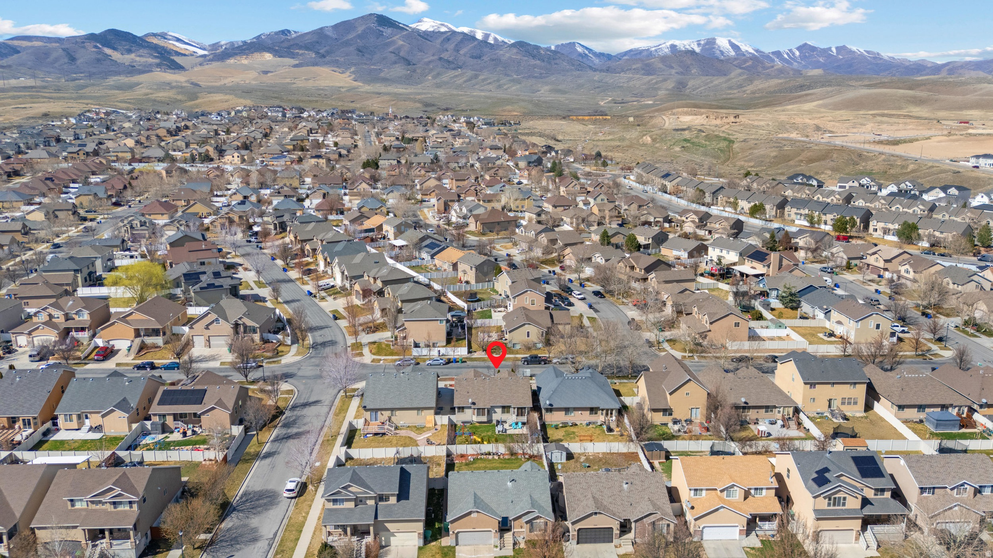 SYCAMORES AT JORDAN HILLS - Residential