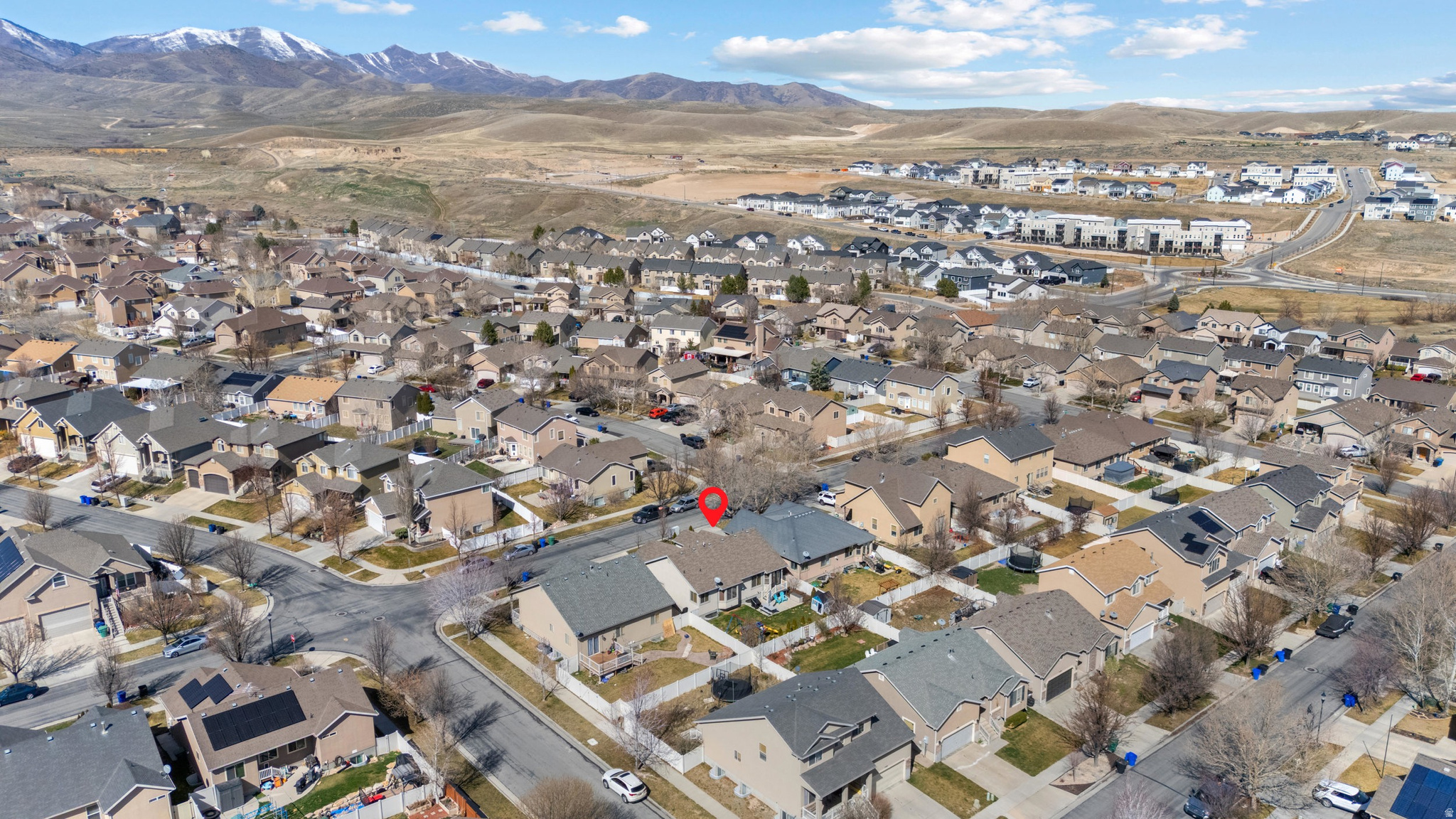 SYCAMORES AT JORDAN HILLS - Residential