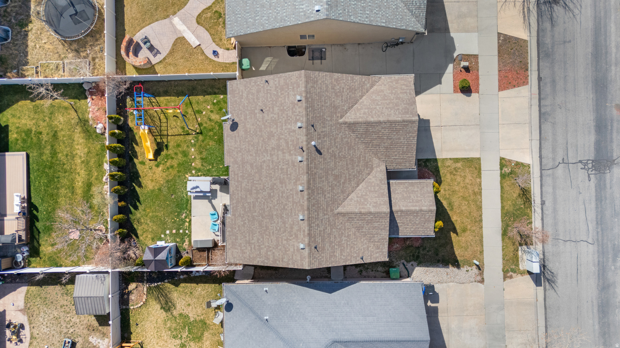 SYCAMORES AT JORDAN HILLS - Residential