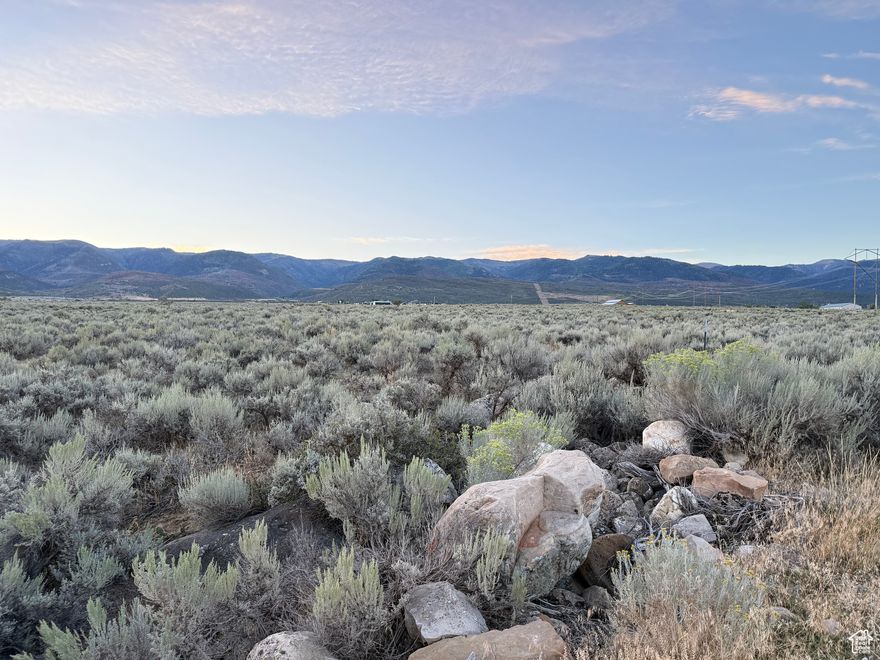 Property located on the outskirts of Mount Pleasant surrounded by beautiful views of the valley and mountains. Power is available. Plenty of room for your animals and toys. Water right would be needed to build.  Taxes have not yet been assessed. Buyer and buyer's agent/broker to verify all information. GPS COORDINATES 39.55451, -111.42767