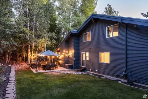 Tiny photo for 8906 UPPER LANDO LN, Park City, UT 84098 (MLS # 2105285)