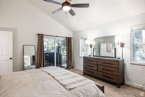 Tiny photo for 8906 UPPER LANDO LN, Park City, UT 84098 (MLS # 2105285)