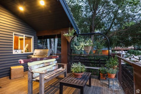 Tiny photo for 8906 UPPER LANDO LN, Park City, UT 84098 (MLS # 2105285)