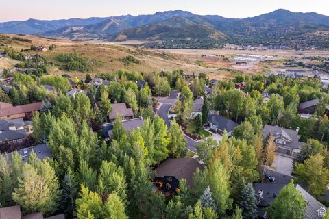 Tiny photo for 8906 UPPER LANDO LN, Park City, UT 84098 (MLS # 2105285)