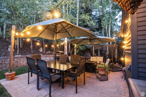 Tiny photo for 8906 UPPER LANDO LN, Park City, UT 84098 (MLS # 2105285)