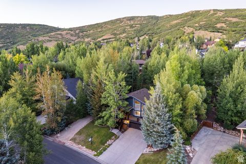 Tiny photo for 8906 UPPER LANDO LN, Park City, UT 84098 (MLS # 2105285)
