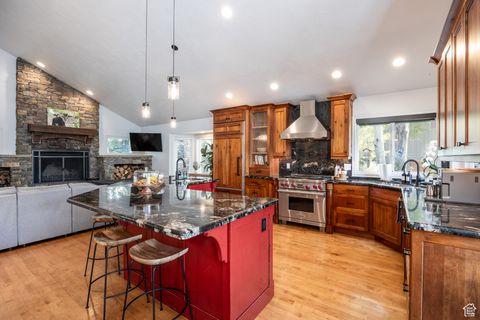 Tiny photo for 8906 UPPER LANDO LN, Park City, UT 84098 (MLS # 2105285)