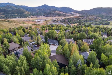 Tiny photo for 8906 UPPER LANDO LN, Park City, UT 84098 (MLS # 2105285)