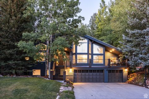 Tiny photo for 8906 UPPER LANDO LN, Park City, UT 84098 (MLS # 2105285)