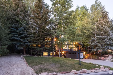 Tiny photo for 8906 UPPER LANDO LN, Park City, UT 84098 (MLS # 2105285)