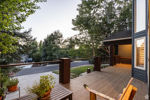 Tiny photo for 8906 UPPER LANDO LN, Park City, UT 84098 (MLS # 2105285)